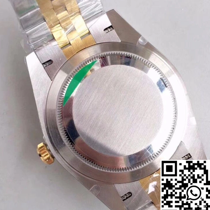 EW Rolex Datejust Factory White Dial M126333-0016 1029